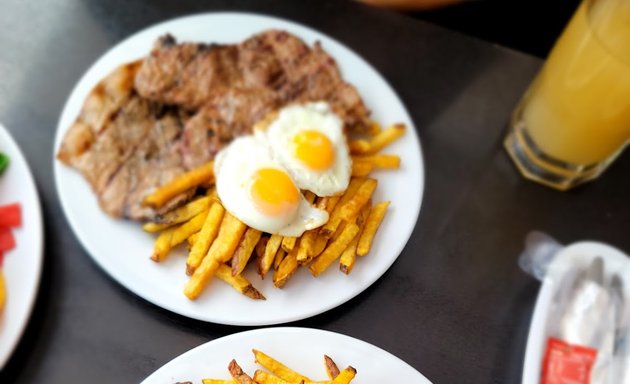 Foto de Comida Mexicana