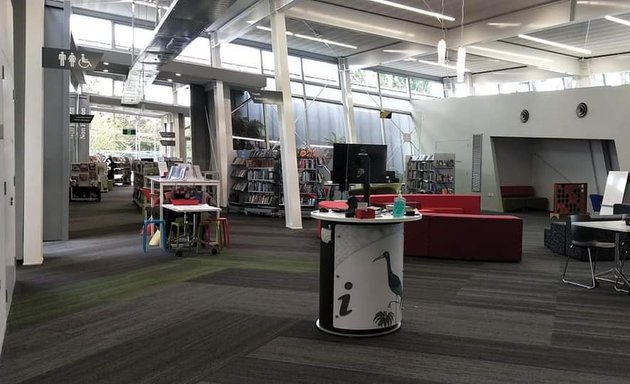 Photo of Halswell Library and Community Services