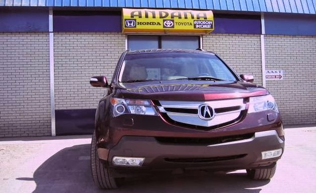 Photo of Acura Auto Body Specialists