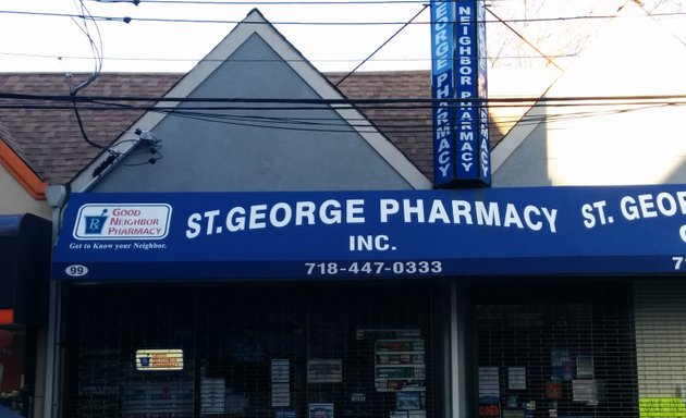 Photo of Saint George Pharmacy Inc