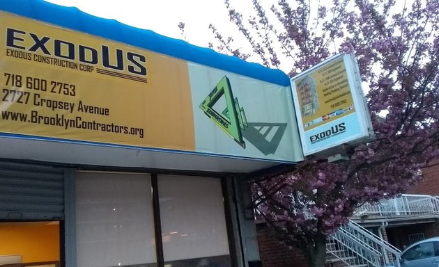 Photo of Exodus Construction Corp