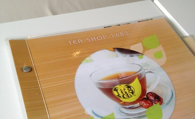 Photo of tea Shop 168