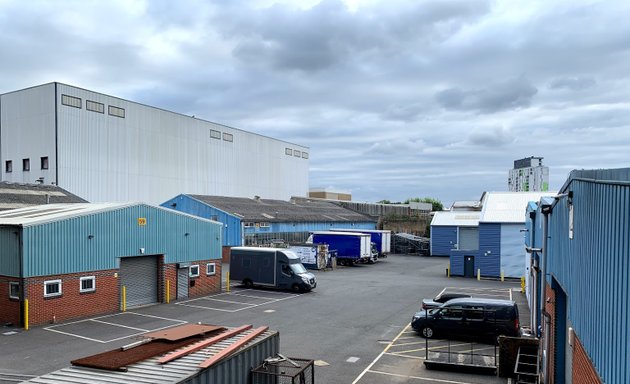 Photo of T Marchant Trading Estate