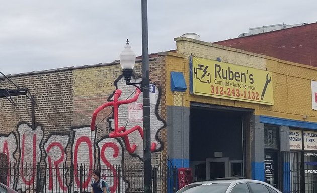Photo of Ruben's Auto Service