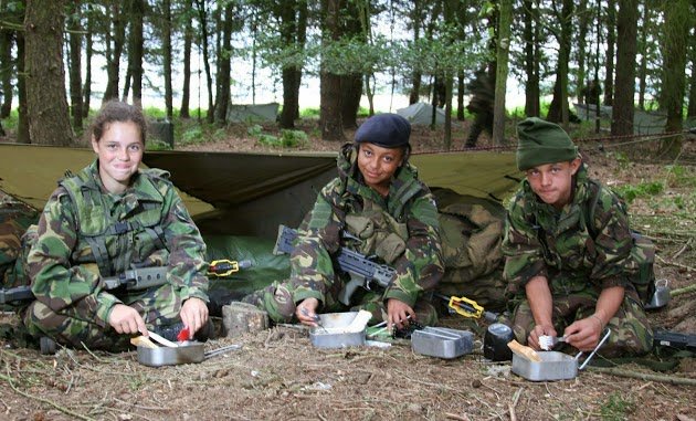 Photo of Middlesex & North West London Sector ACF