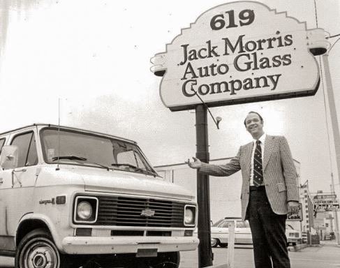 Photo of Jack Morris Auto Glass