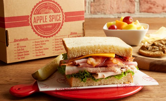 Photo of Apple Spice Box Lunch Delivery & Catering Chicago, IL
