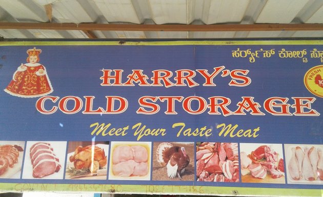 Photo of Harry's Cold Storage