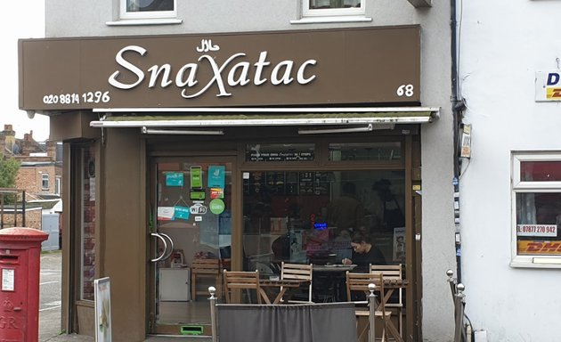 Photo of Snaxatac