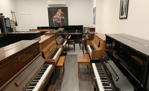 Photo of LA Pianos