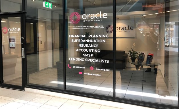 Photo of Oracle Advisory Group
