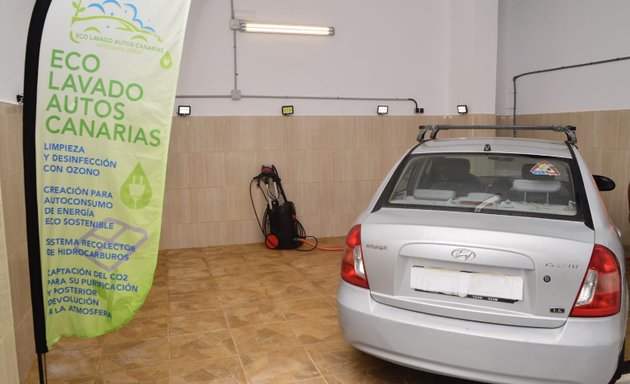 Foto de Eco lavado Autos Canarias