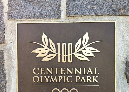 Photo of Centennial Olympic Park