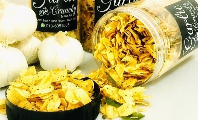 Photo of Crunchy Crispy - Crunchy Garlic
