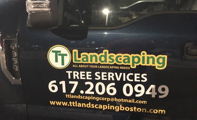 Photo of TT Landscaping Corp