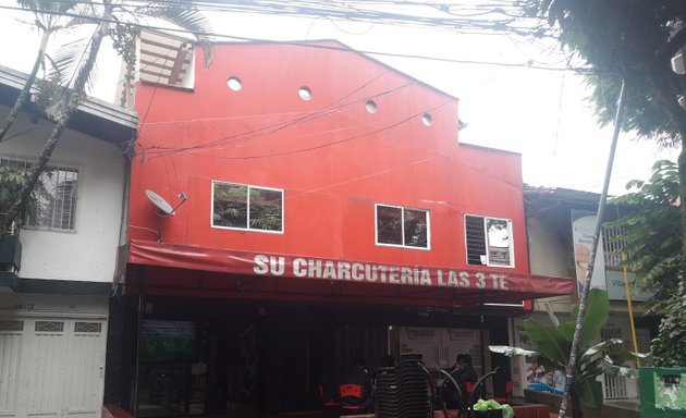 Foto de Su Charcutería Las 3 Te