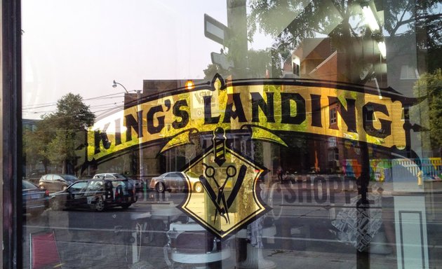 Photo of King’s Landing Barber Shoppe