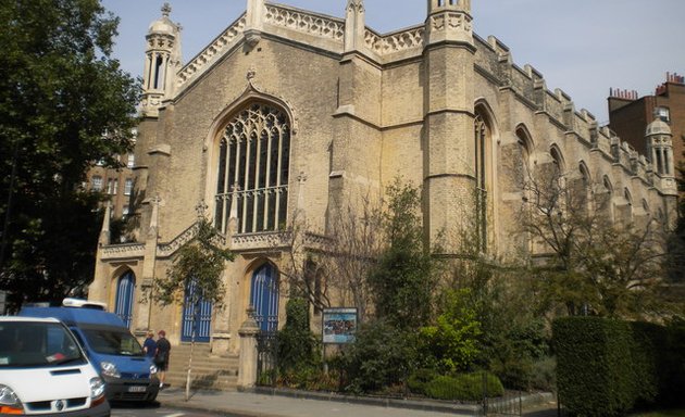 Photo of St Barnabas & St Philip's Church of England Primary School