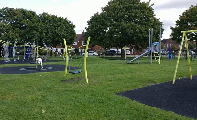 Photo of Playground