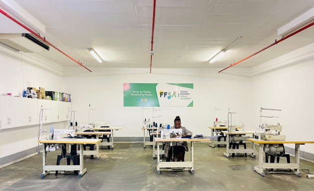 Photo of Fezile Fashion Skills Academy