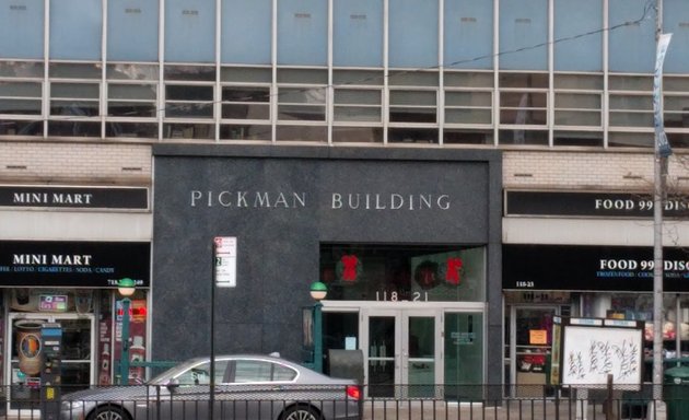 Photo of Pickman Building