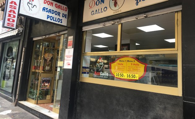 Foto de Don Gallo Asador De Pollos