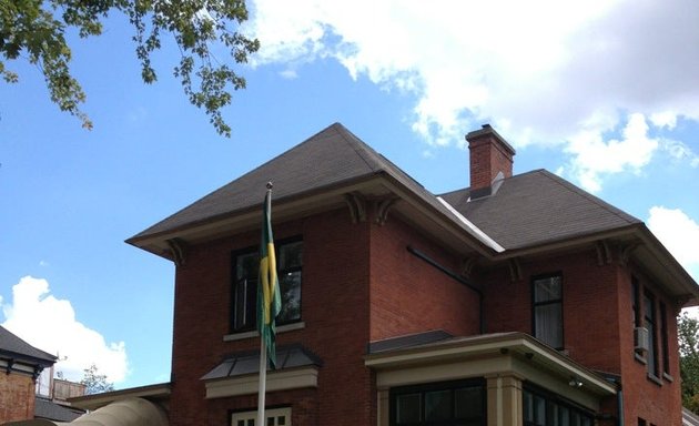 Photo of Embassy of Brazil in Ottawa