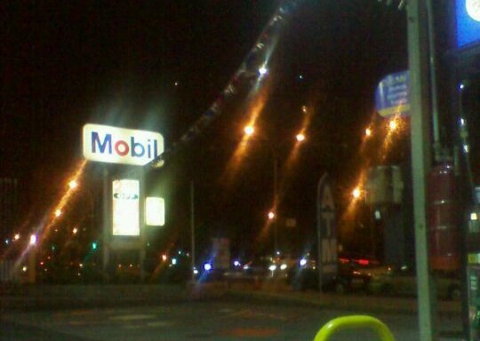 Photo of Mobil