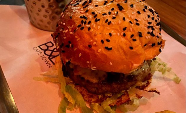 Photo of Burger & Lobster