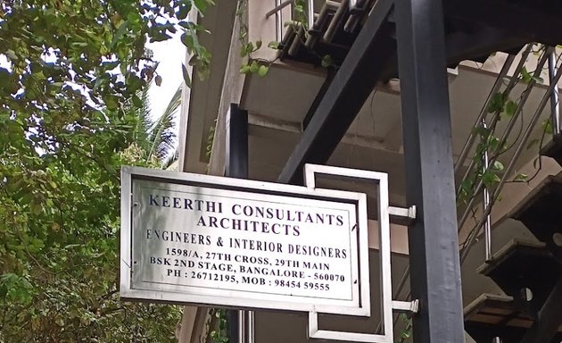 Photo of Keerthi Consultants