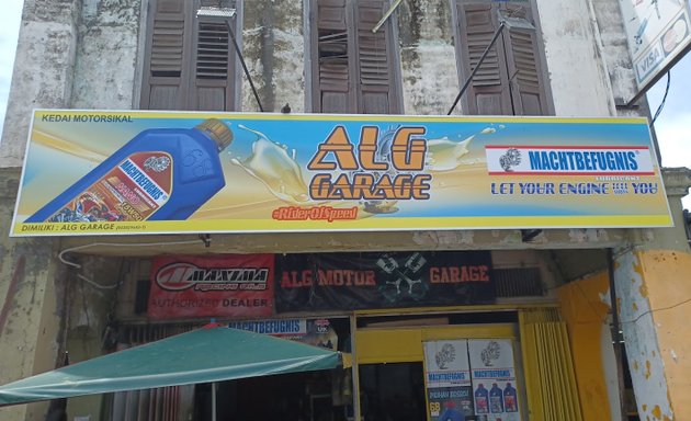 Photo of alg Garage