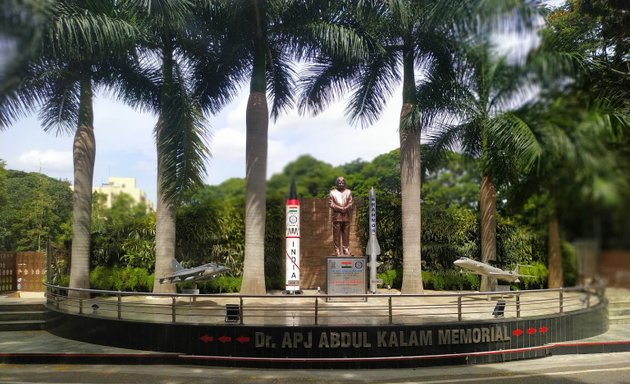 Photo of DR. APJ Abdul Kalam Memorial