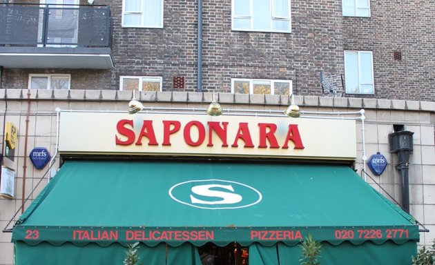 Photo of Saponara