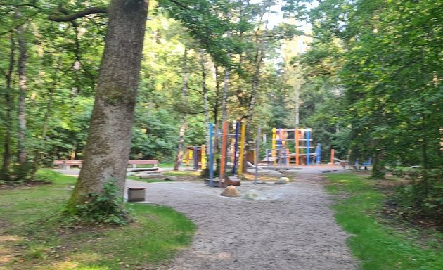 Foto von Spielplatz