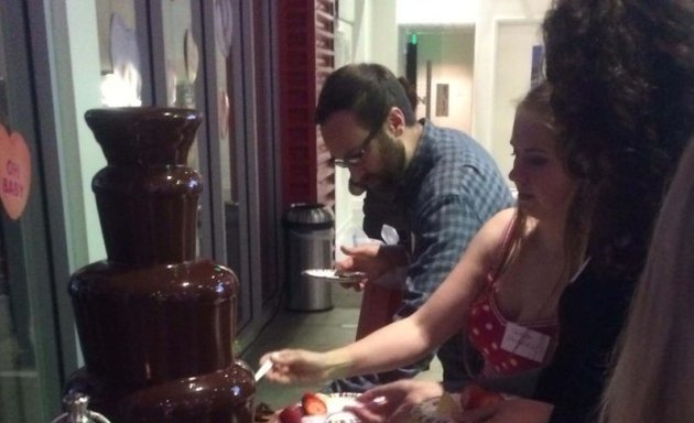 Photo of Coco Chocolate Fountain Rental