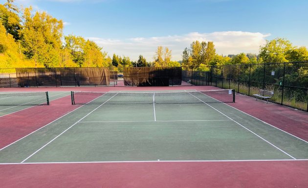 Photo of Amy Yee Tennis Center Orchard