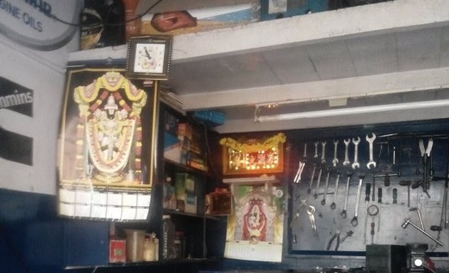 Photo of Sri Venkateshwara Garage