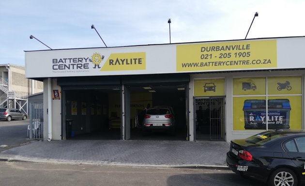 Photo of Battery Centre Durbanville