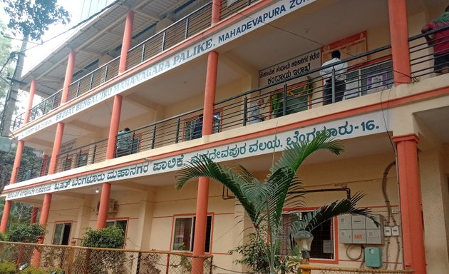 Photo of BBMP Multipupose Building