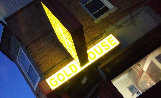 Photo of Gold House