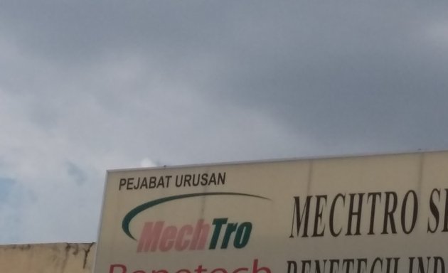 Photo of Mechtro