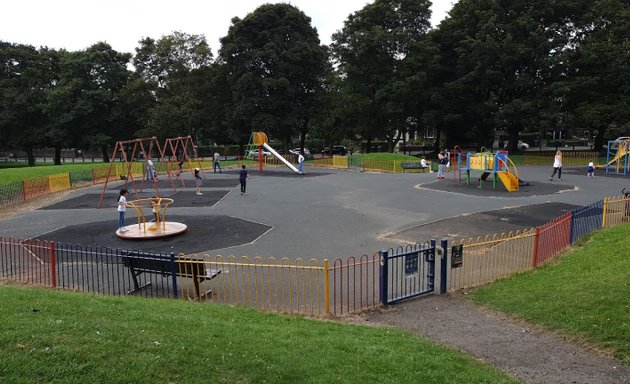 Photo of Beckett Park Skate Park