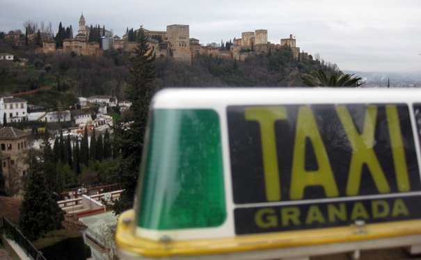 Foto de Gremial del Taxi de Granada