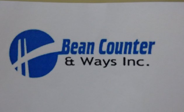 Photo of Bean Counter & Ways Inc.