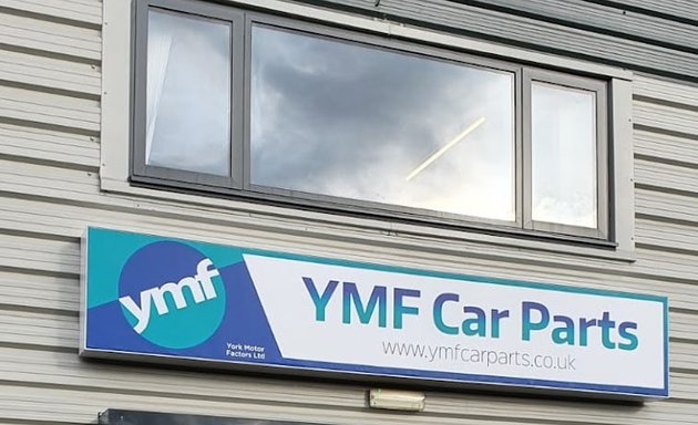 Photo of YMF Car Parts - York Poppleton