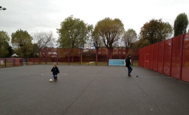 Photo of South Norwood Recreation Ground