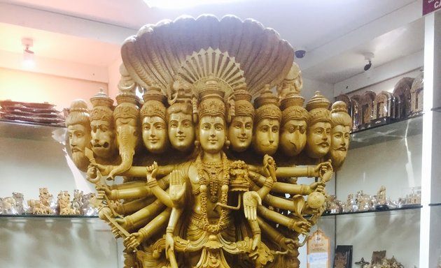 Photo of Cauvery Karnataka State Arts & Craft Emporium