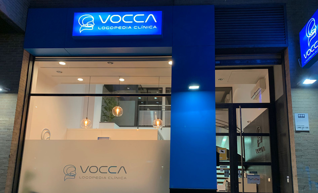 Foto de VOCCA Logopedia Clinica