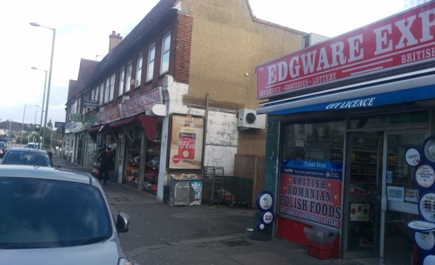 Photo of Edgware Supermarket