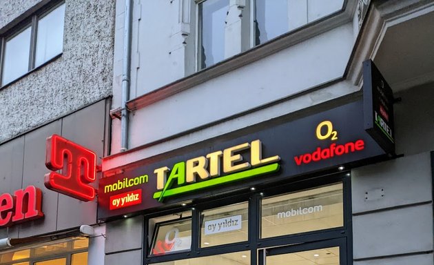 Foto von Tartel GmbH o2 Mobilcom Vodafone Ay Yıldız